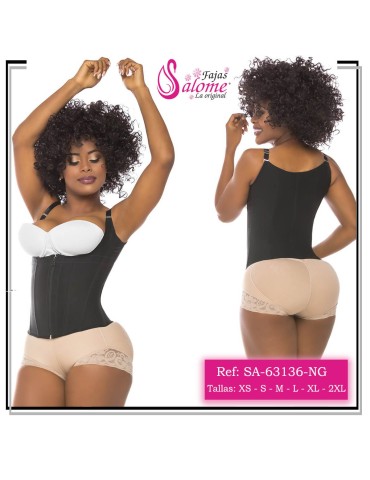 Faja Reductora Colombiana Salome 0313 Fs63136