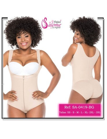 Faja Reductora Colombiana Salome 0419 Fs64196