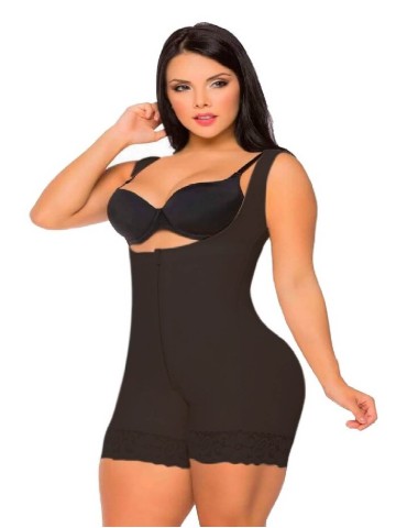 Faja Short de Franela Sobre Huecos - FS0233-C