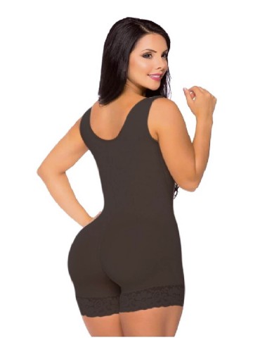 Faja Short de Franela Sobre Huecos - FS0233-C