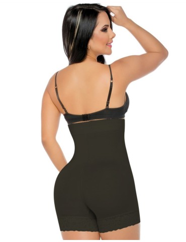 Faja Short levantacola con Pretina Alta Fs218-C