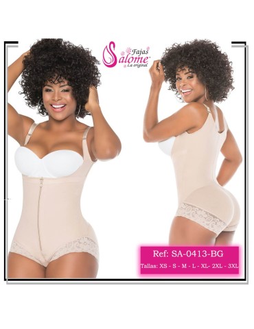 Faja Reductora Colombiana Salome Fs0413