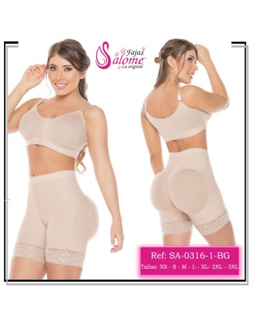 Faja Short - FS0316-1