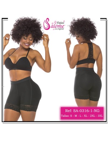 Faja Short - FS0316-1