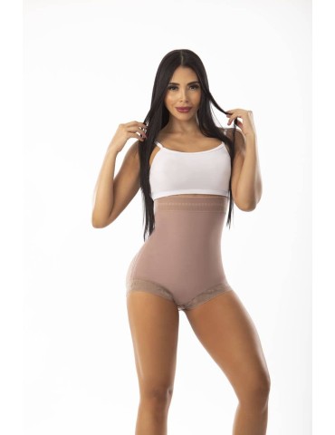 Faja Short Moldeadora Pitbull - FP0536