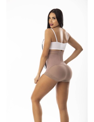 Faja Short Moldeadora Pitbull - FP0536