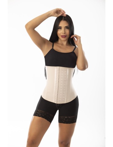 Faja Cinturilla Latex Pitbull FP016