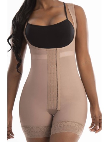 Faja Short Moldeadora Pitbull FP0233