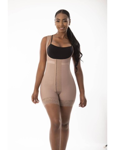 Faja Short Moldeadora Pitbull FP0233