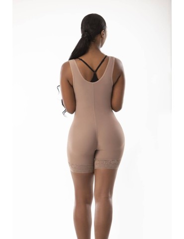 Faja Short Moldeadora Pitbull FP0233