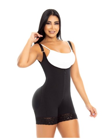 Faja Reductora Short Pitbull FP0216