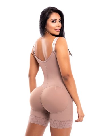 Faja Reductora Short Pitbull FP0216