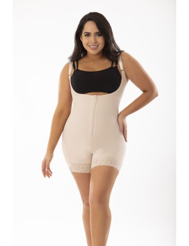 Faja Reductora Short Pitbull FP0216