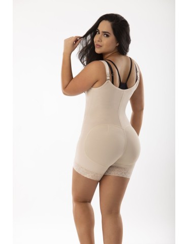 Faja Reductora Short Pitbull FP0216