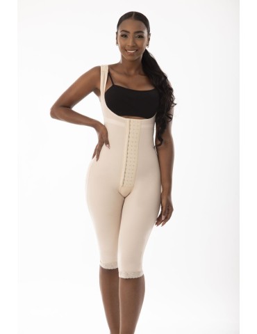 Faja Short Lipoescultura Strapless FP0518