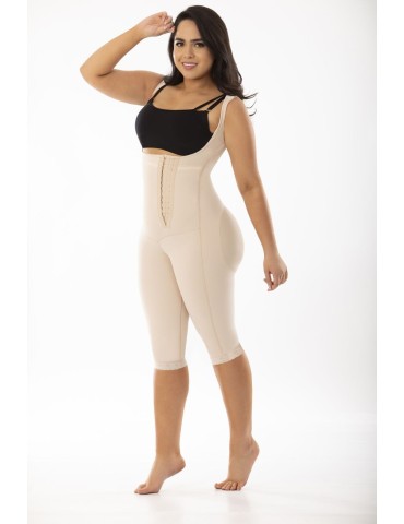 Faja Lipoescultura Senos Libres Pitbull - FP0545