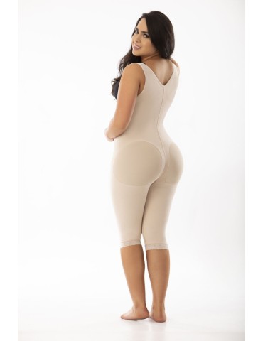 Faja Lipoescultura Senos Libres Pitbull - FP0545