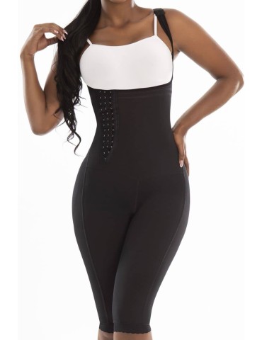 Faja Lipoescultura Senos Libres Pitbull - FP0545