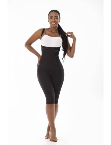 Faja Lipoescultura Senos Libres Pitbull - FP0545