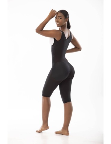 Faja Lipoescultura Senos Libres Pitbull - FP0545