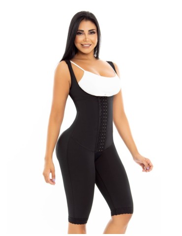 Faja Pitbull uso Lipoescultura Triple Cierrer FP704