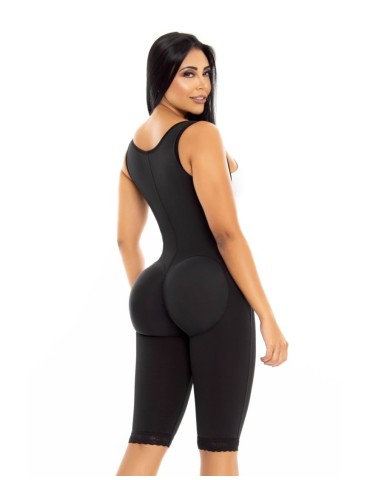 Faja Pitbull uso Lipoescultura Triple Cierrer FP704