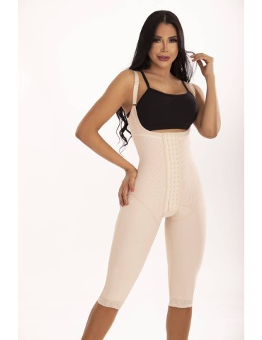 Faja lipoescultura espalda alta FP708