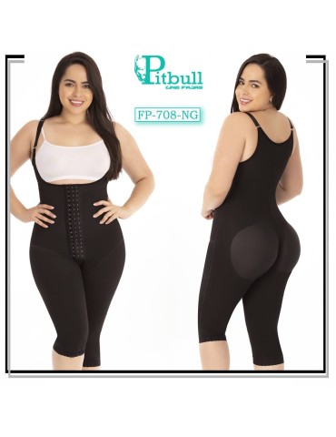 Faja lipoescultura espalda alta FP708