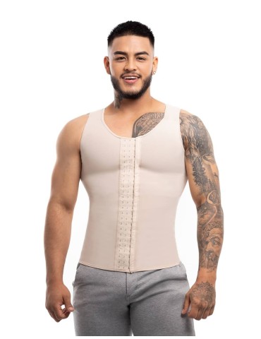 Faja Chaleco de Hombre Pitbull FPH703