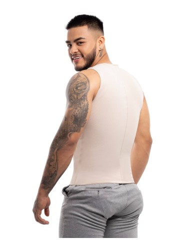 Faja Chaleco de Hombre Pitbull FPH703