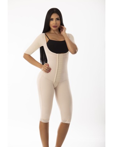 Faja Lipoescultura con Brassier - FP0525