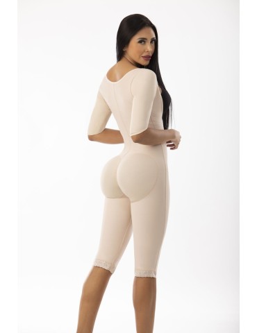 Faja Lipoescultura con Brassier - FP0525