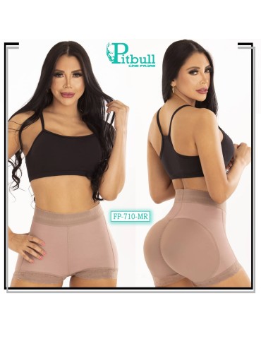 Faja Short Pitbull - FP710