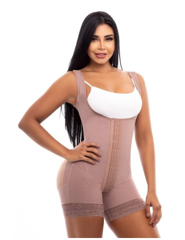 Faja Short Reductora Strapless - FP716