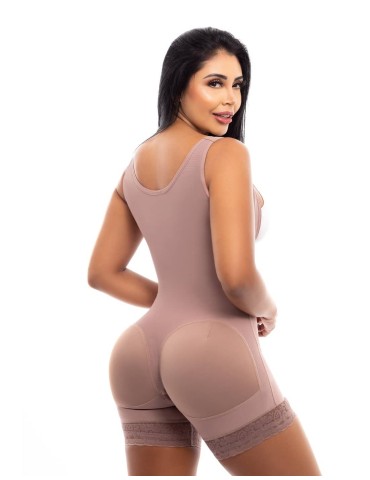 Faja Short Reductora Strapless - FP716