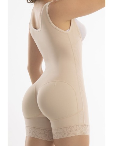 Faja Short Reductora Strapless - FP716