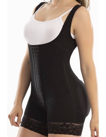 Faja Short Reductora Strapless - FP716