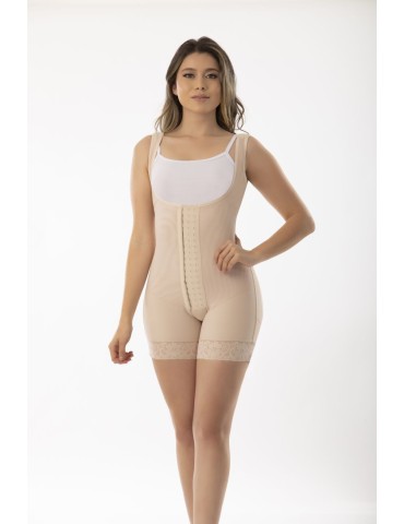 Faja Short Reductora Strapless - FP716