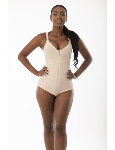 Faja Body Moldeador Panty con Sujetador - FP0420