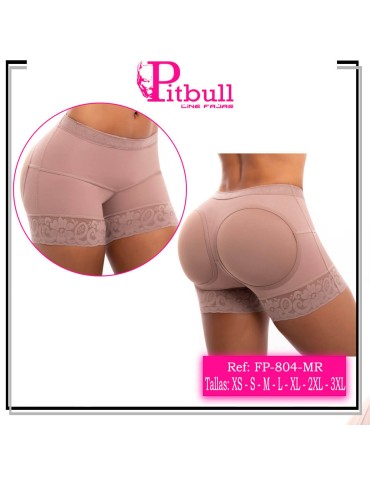 Faja Short - FP804