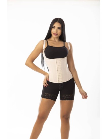 Chaleco Faja Moldeador Pitbull - FP0313_2