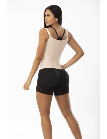 Chaleco Faja Moldeador Pitbull - FP0313_2