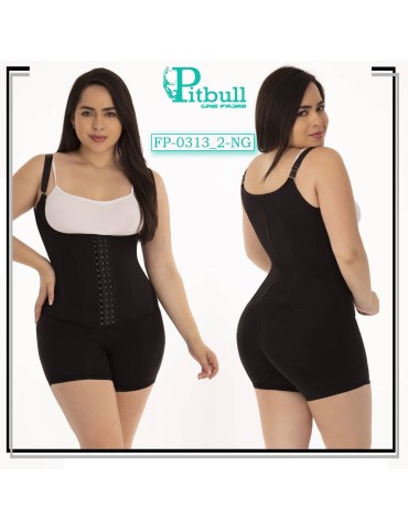 Chaleco Faja Moldeador Pitbull - FP0313_2