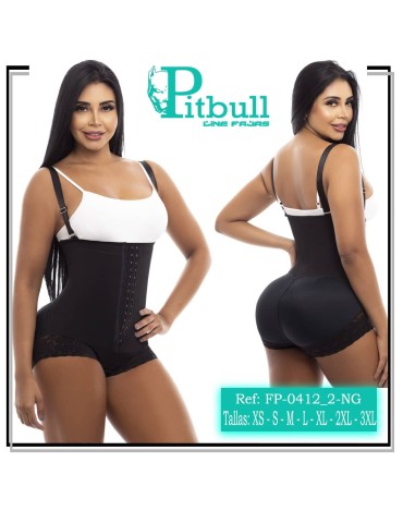 Faja Short Moldeadora...