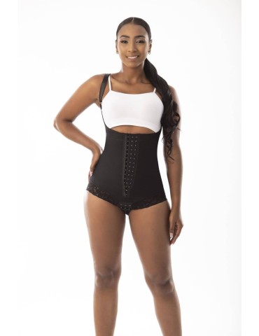 Faja Short Moldeadora Pitbull - FP0413_2