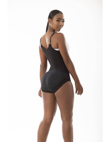 Faja Short Moldeadora Pitbull - FP0413_2