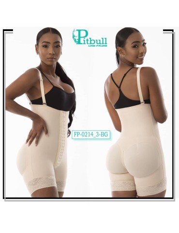 Faja Short con Cierre...