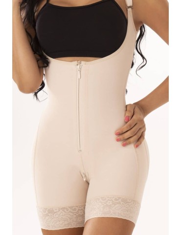 Faja Reductora Short Pitbull con Cierre Perineal - FP0216_3