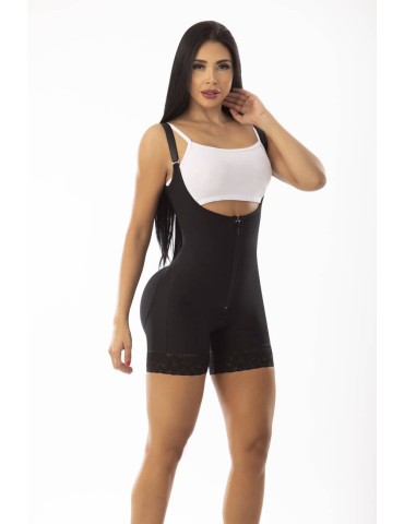 Faja Reductora Short Pitbull con Cierre Perineal - FP0216_3