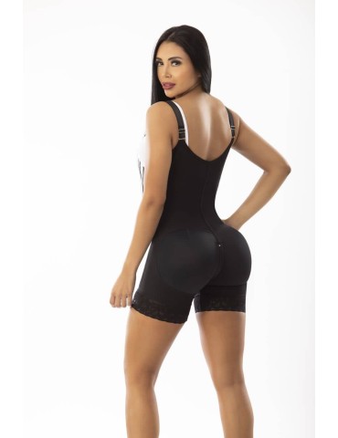 Faja Reductora Short Pitbull con Cierre Perineal - FP0216_3